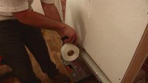 How To Use Drywall Taping Tools