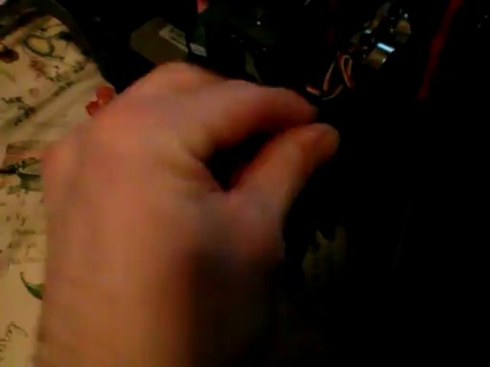 TURNIGY TRACKSTAR 730 Kv primi ruggiti