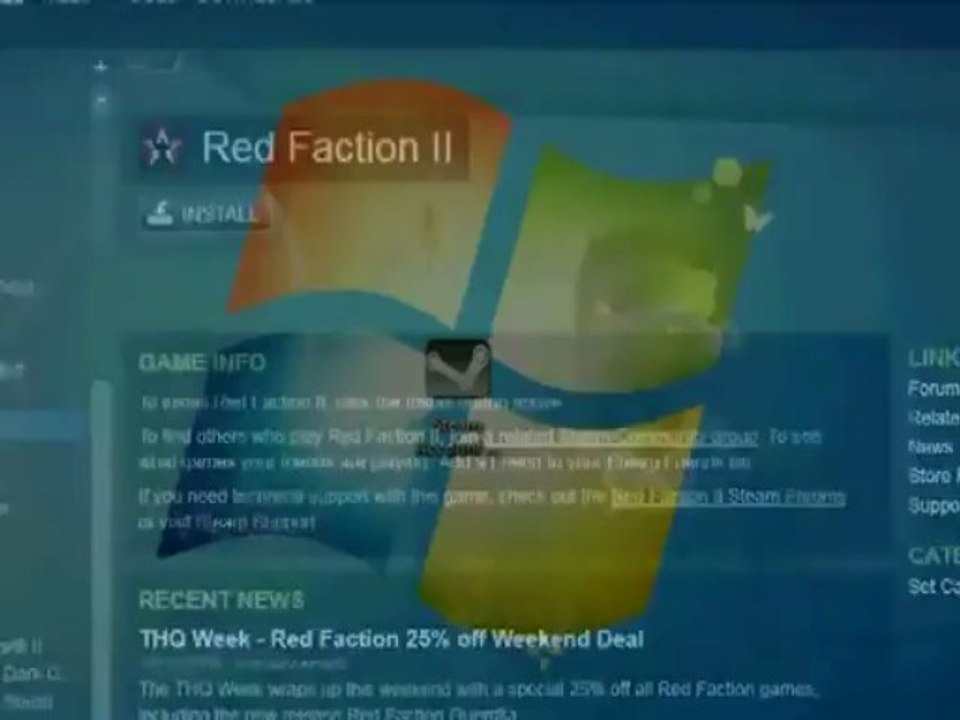 Hack Account Steam 2013