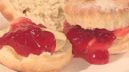 How To Cook Basic Scones