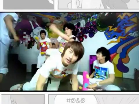Super Junior-Happy - Pajama Party MV