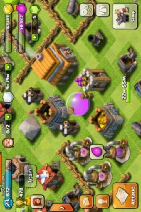 Clash of clans unlimited hack tool | UPDATED