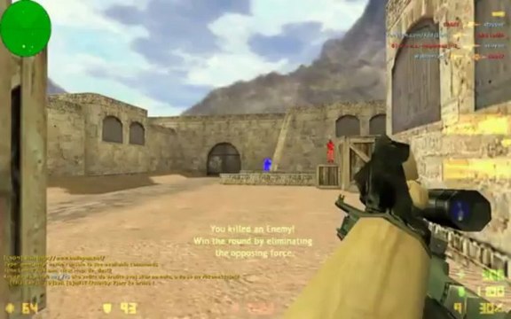 Counter Strike 1.6 Aimbot By RediLataj (No Survey) 7_4_2013