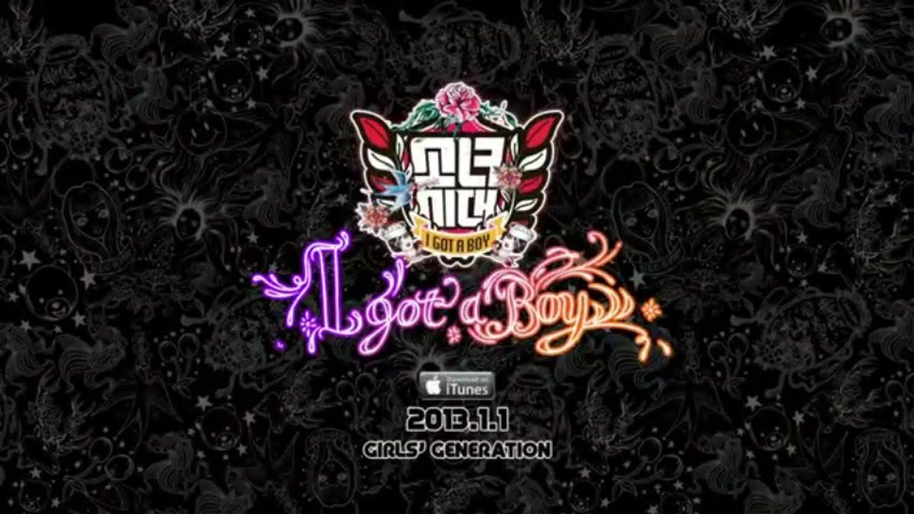 Girls' Generation_I GOT A BOY_Drama Teaser