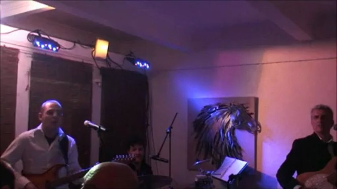 C'est l'amour Serge Perilhou l'orchestre Octane