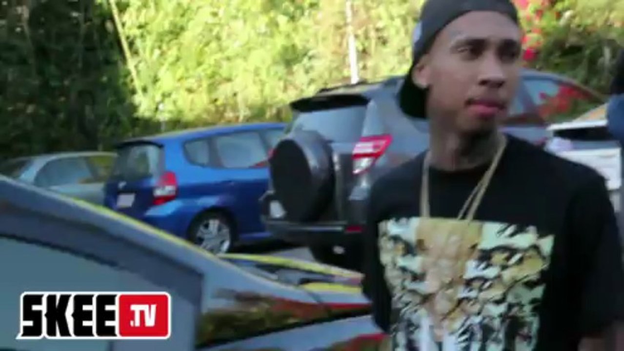 Tyga Speaks On Lil Wayne's Recent Health Scare