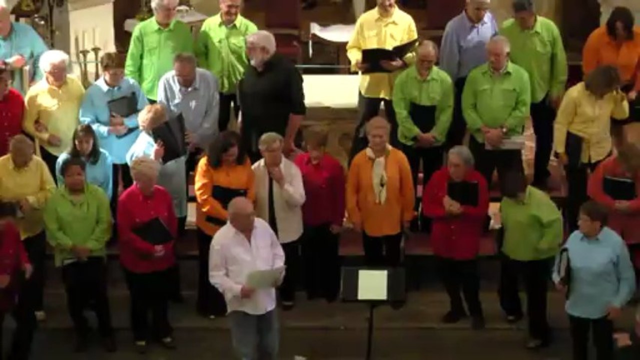 Festi'Voix à Bessan "Salve Regina"