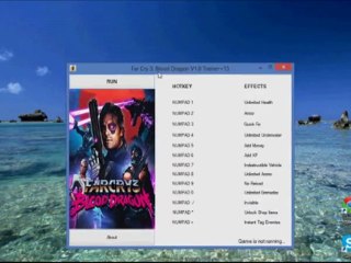 Far Cry 3 Blood Dragon V1.0 Trainer+13