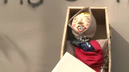 Thatcher death: Miners say 'she killed it all'