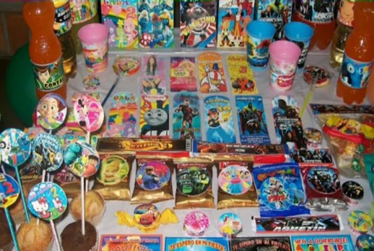 Kits Imprimibles - Kits personalizados listos para imprimir