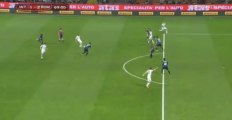 Inter Milan vs Roma 1:2 Destro