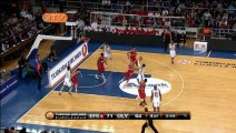 Highlights: Anadolu Efes Istanbul-Olympiacos Piraeus