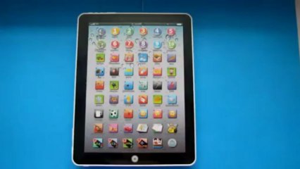 Умный компьютер из Китая для детей.