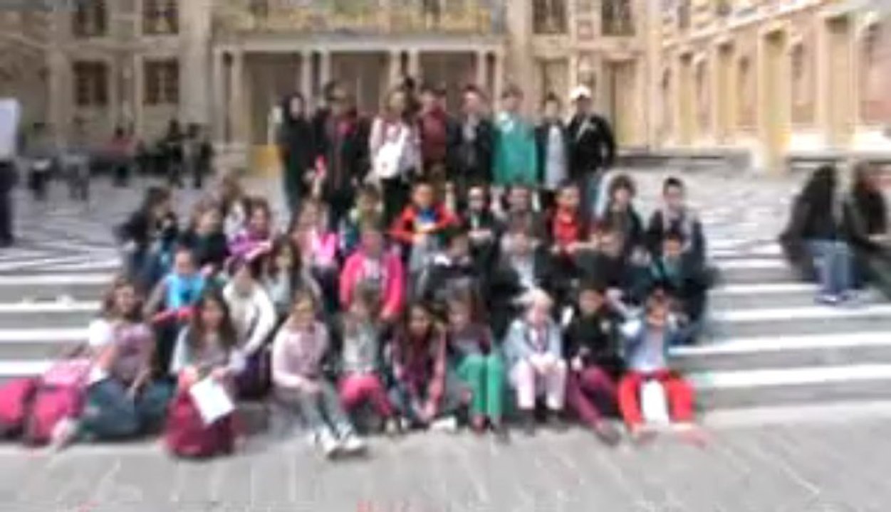Cour de marbre