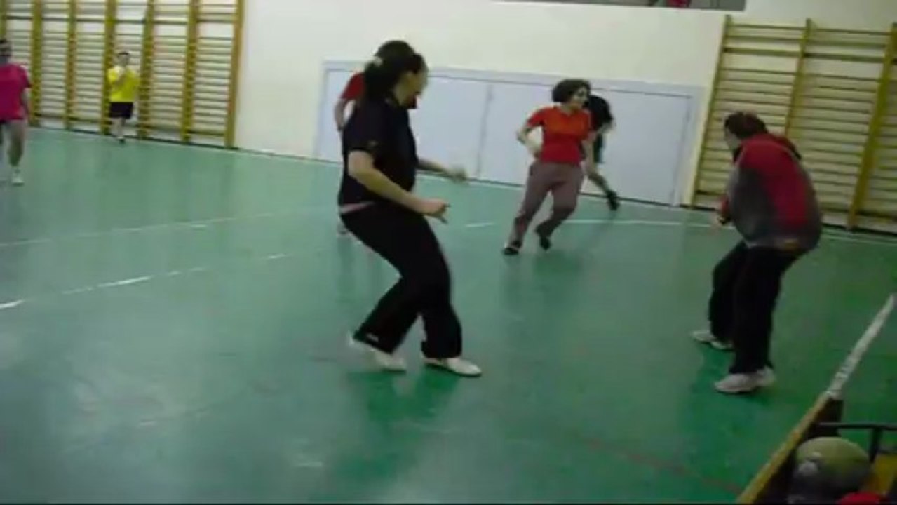 Skill vs defense