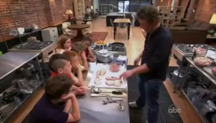 Jamie oliver - nugget experiment epic failure