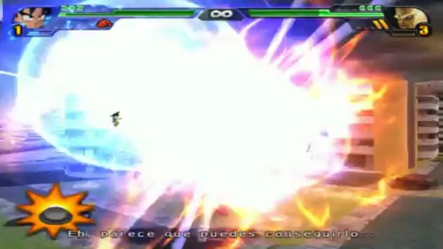 Dragon Ball GT Budokai Tenkaichi 3