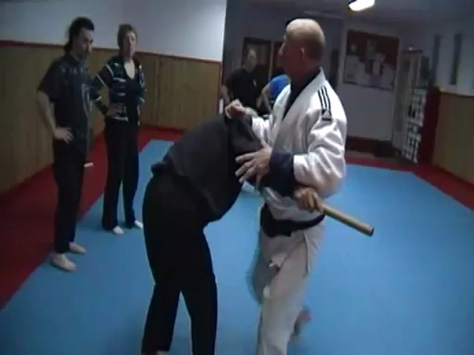 Krav maga Rollin Philippe