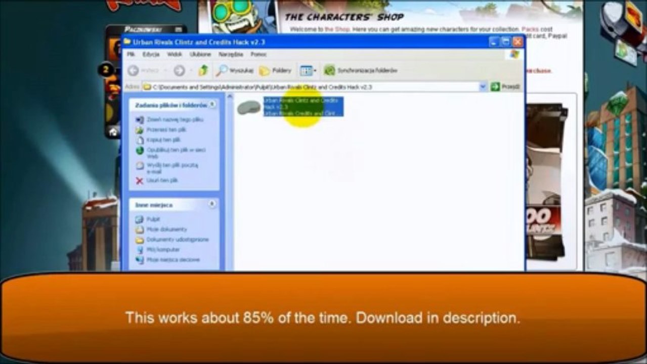 Urban Rivals Hack - No Survey (MAR 2013)