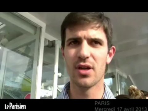 Les anti-mariage gay manifestent sur la Seine