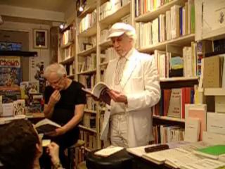 Lecture Pastior début