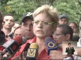 Secretaria de gobierno de Miranda aseguró que Capriles es el gobernador
