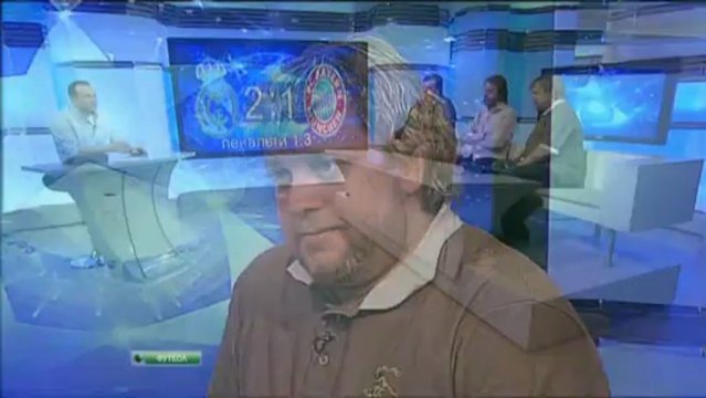 ЛЧ 2011-12 1-2 финала Ответный матч Реал - Бавария обзор