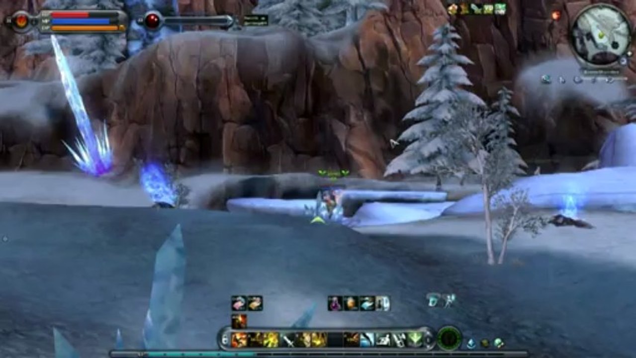 [Aion]4.0 Gunner gp and weaving(low lv)