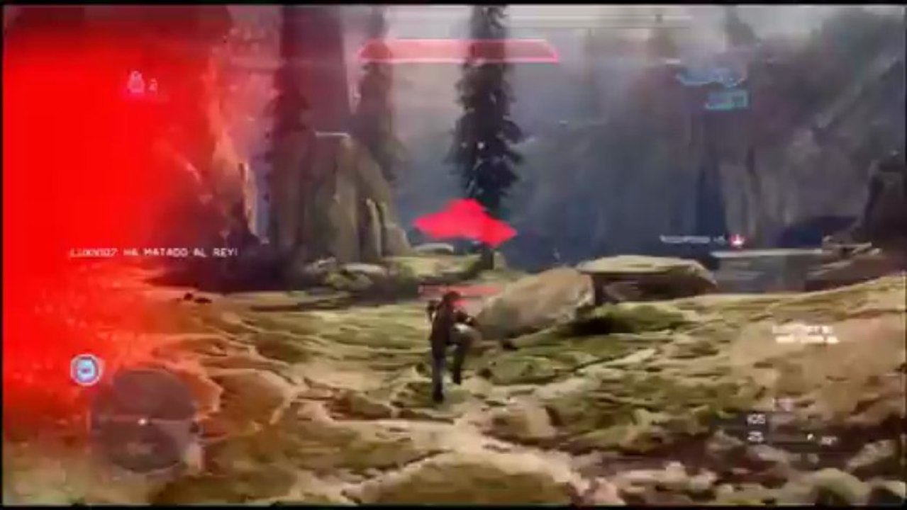 HALO 4 con Eddochan