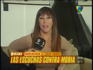 Pronto.com.ar Moria le contesta a Mühlberger