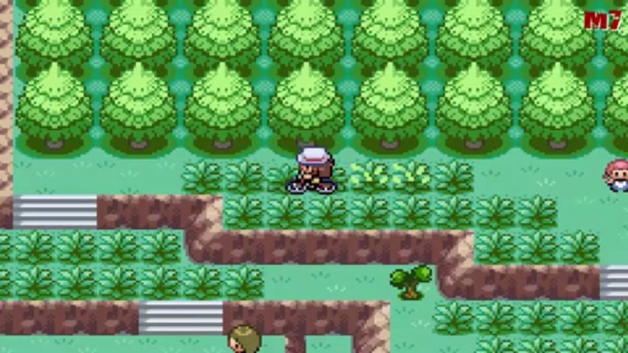 Pokémon rf - vf - 29 - Tuto Arwing