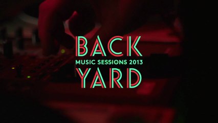 Video report soirées Backyard Music Sessions 2013
