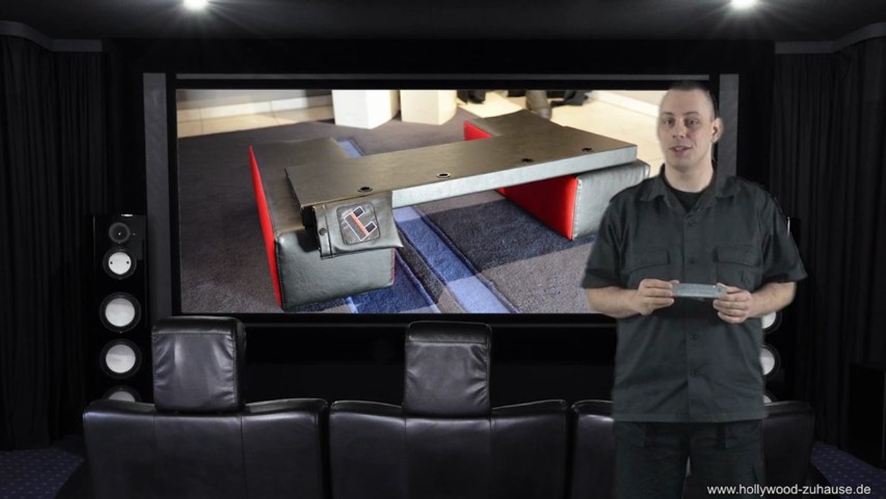 Test: Nerdytec Couchmaster
