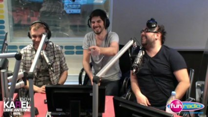 Alain Chabat et Max Boublil appellent des sex shop