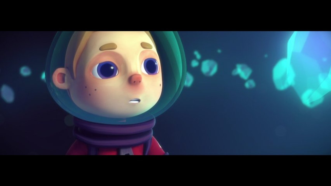 Spacebound