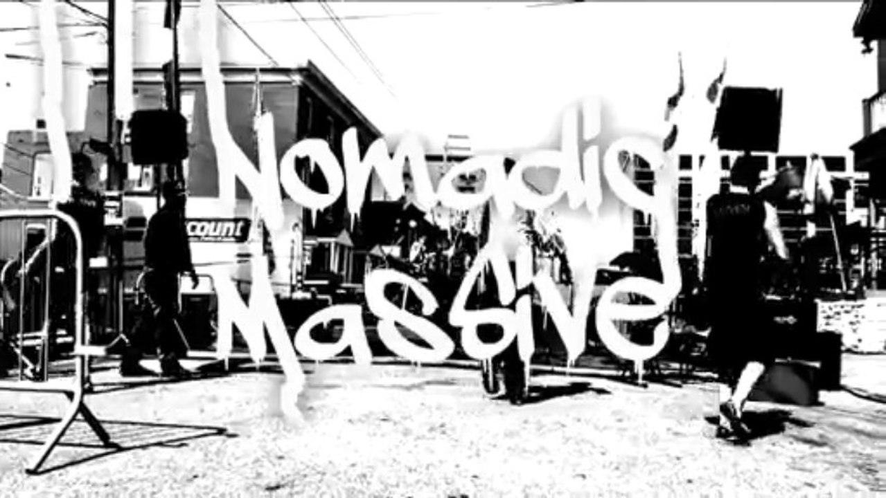 NOMADIC MASSIVE LIVE @ FOE