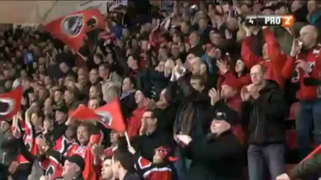Ässät Vs. Tappara