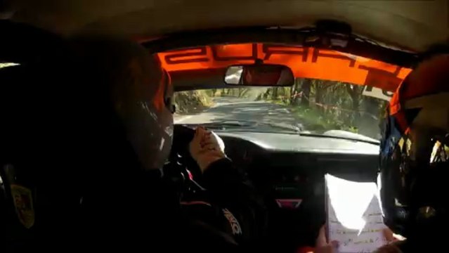 Rallyes des Roches Brunes 2013 - Tieran & Baillet - ES6 Le Blavet