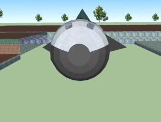 Station Saturne  Titan Pétrole "version 2030"