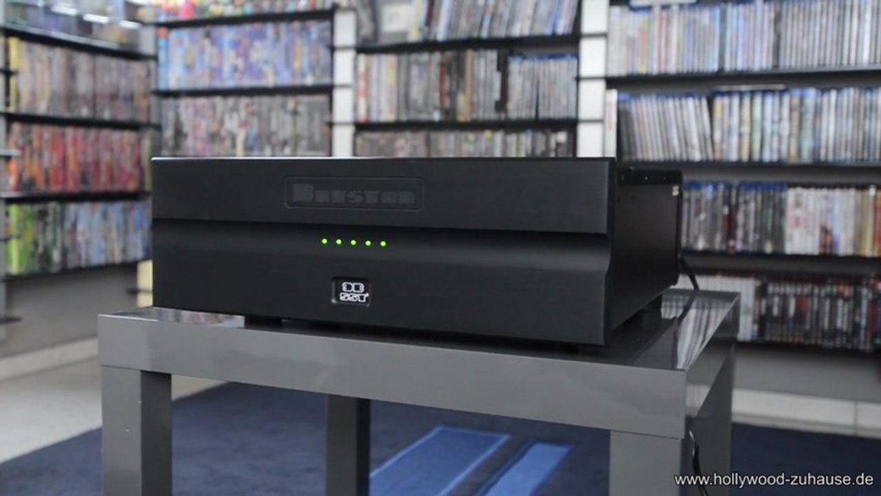 Test: Bryston 9B SST2