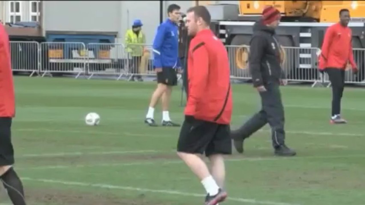 Rooney im Sommer zu PSG? Ancelotti glaubt nicht daran