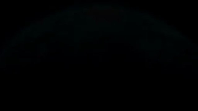 Así lloran los astronautas en el espacio