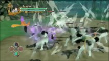Naruto Shippuden Ultimate Ninja Storm 3 Extras Parte 5 Final?