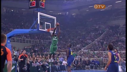 Playoffs Game 3 Top 5 Plays