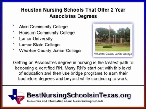 The Best RN & LVN Nursing Colleges in Houston, Texas
