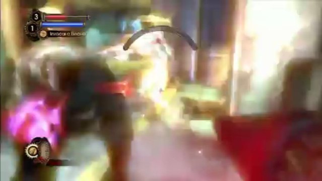 BioShock 2 Modo historia Parte 17