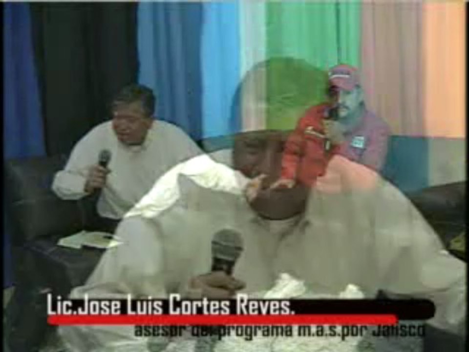 Lic.Jose Luis Cortes Reyes