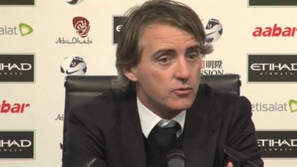 Mancini: "Che fatica contro il Wigan"