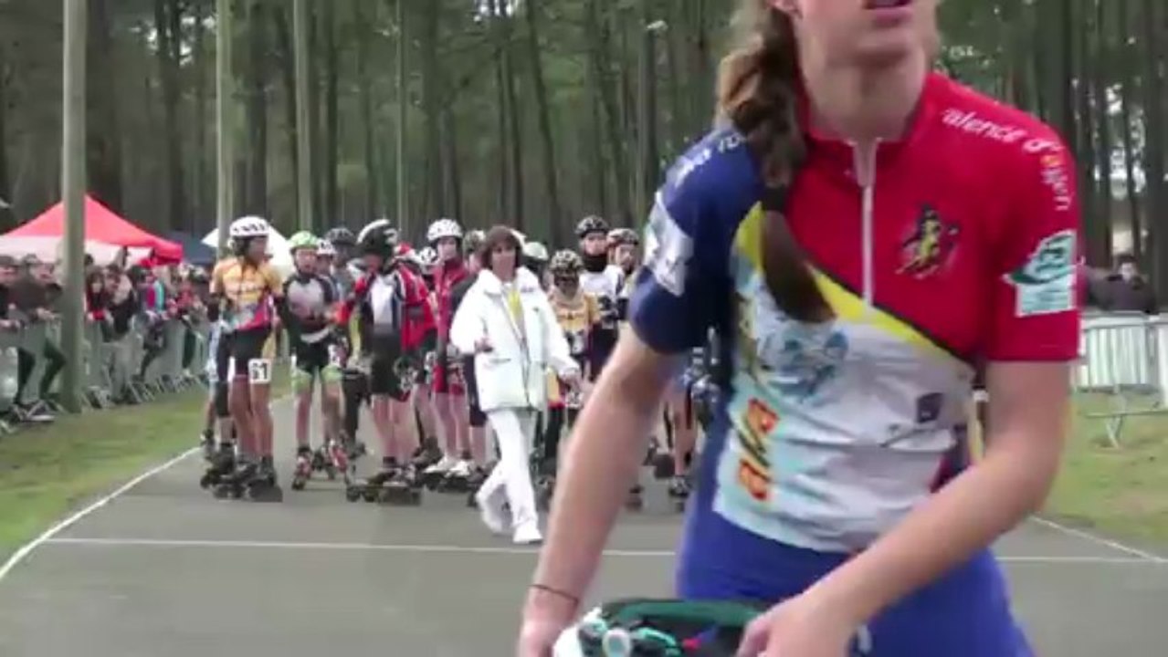 3pistes 2013/Gujan / Benjamins Benjamines