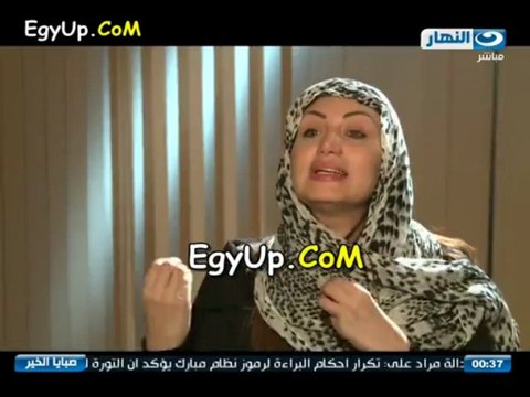 حلقة ساخنة جدا وتنتهى بانسحاب ريهام سعيد من اللقاء بعد خناقة الشيخ يوسف البدرى .. ورد ريهام سعيد على الحلقة فى برنامج صبايا الخير بتاريخ 17/4/2013